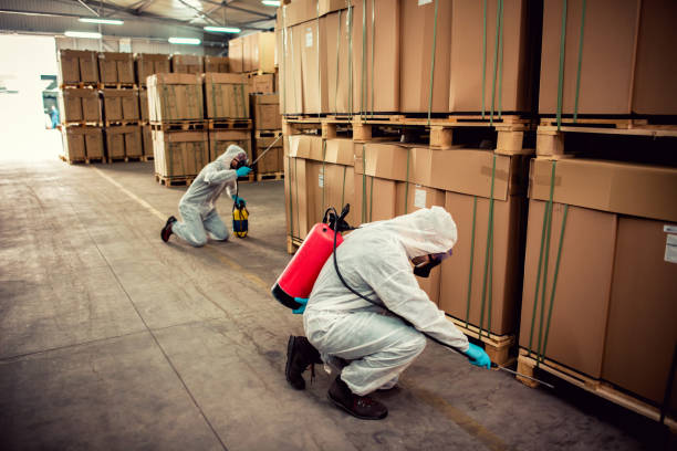 Pest Prevention Services in Smyrna, DE